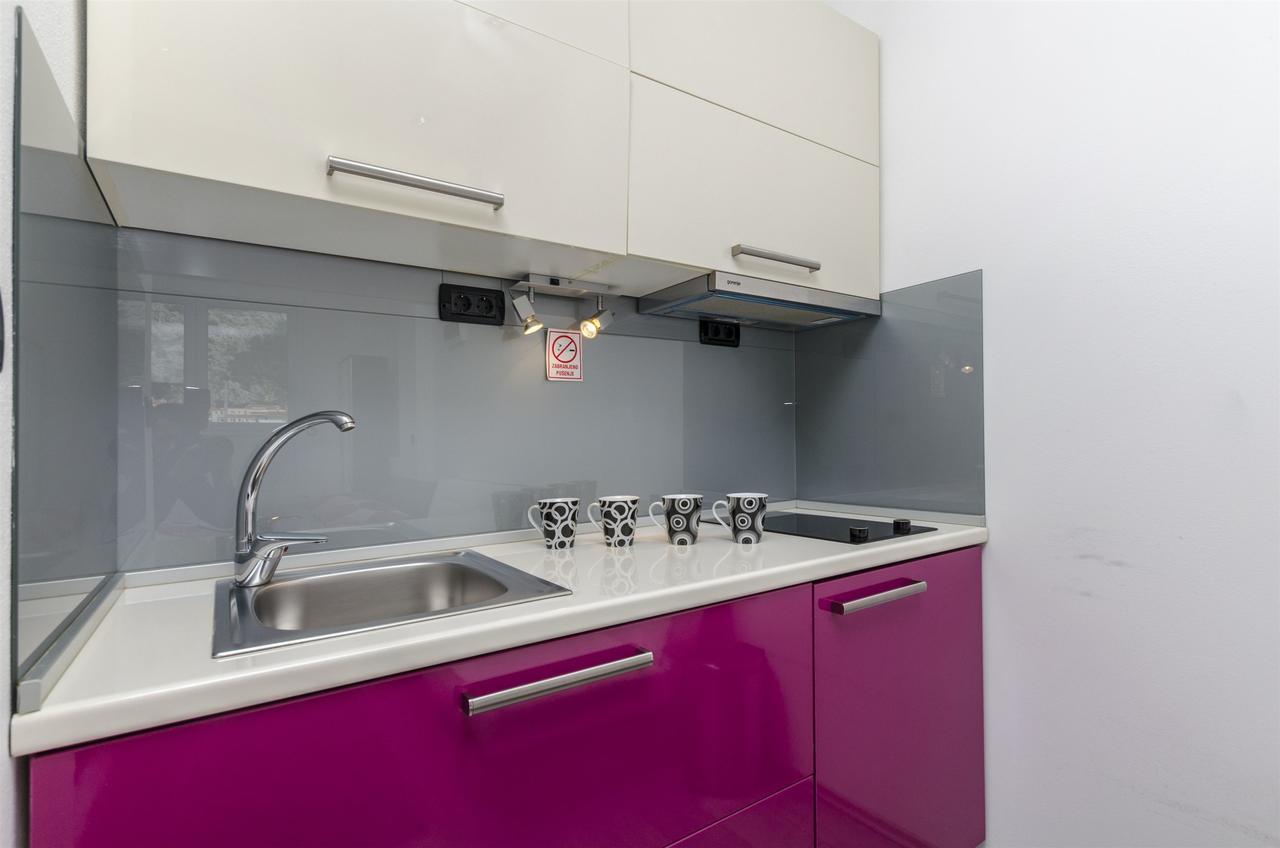 Apartment Antonela Оміш Екстер'єр фото
