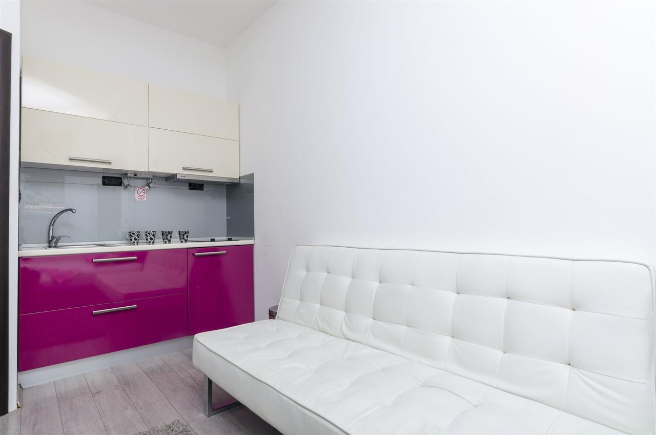 Apartment Antonela Оміш Екстер'єр фото